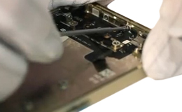 Разобрать iPhone 5S и заменить экран на сенсорное стекло — 20 | Всеплюс