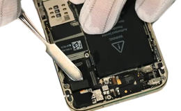 Разобрать iPhone 5S и заменить экран на сенсорное стекло - 14 | Всеплюс