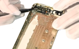 Разобрать iPhone 5S и заменить экран на сенсорное стекло - 24 | Всеплюс