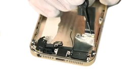 Разобрать iPhone 5S и заменить экран на сенсорное стекло - 27 | Всеплюс