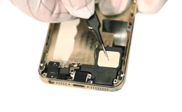 Разобрать iPhone 5S и заменить экран на сенсорное стекло - 26 | Всеплюс
