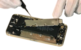 Разобрать iPhone 5S и заменить экран на сенсорное стекло - 16 | Всеплюс