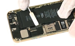 Разобрать iPhone 5S и заменить экран на сенсорное стекло - 11 | Всеплюс
