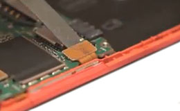 Разборка Lenovo S820 и замена (ремонт) дисплейного модуля - 5 | Всеплюс