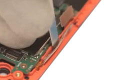Разборка Lenovo S820 и замена (ремонт) дисплейного модуля - 10 | Всеплюс