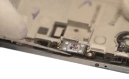 Разборка LG D855 Optimus G3 и замена дисплея сенсорным (сенсорным) - 19 | Всеплюс