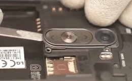 Разборка LG D855 Optimus G3 и замена дисплея сенсорным (сенсорным) - 5 | Всеплюс
