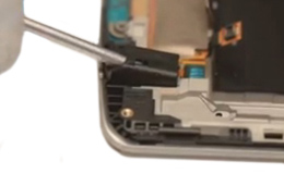 Разборка LG D855 Optimus G3 и замена дисплея сенсорным (сенсорным) - 15 | Всеплюс