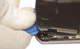 Разборка LG D855 Optimus G3 и замена дисплея сенсорным (сенсорным) - 4 | Всеплюс