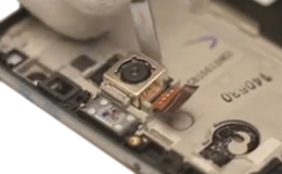Разборка LG D855 Optimus G3 и замена дисплея сенсорным (сенсорным) - 18 | Всеплюс