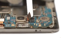 Разборка LG D855 Optimus G3 и замена дисплея сенсорным (сенсорным) - 11 | Всеплюс