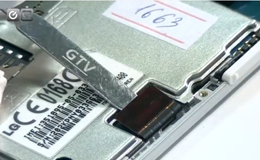 LG E400 Optimus L3 разборка и замена тачскрина - 6 | Всеплюс