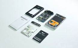 LG E400 Optimus L3 Разборка и замена сенсорного экрана — 9 | Всеплюс