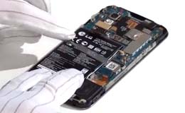Разборка LG E960 Nexus 4 - 9 | Всеплюс