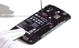 Разборка LG E960 Nexus 4 - 5 | Всеплюс