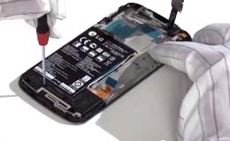 Разборка LG E960 Nexus 4 - 15 | Всеплюс