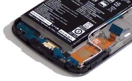 Разборка LG E960 Nexus 4 – 17 | Всеплюс