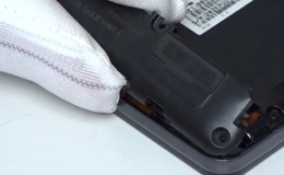 LG P725 Optimus 3D Max Разборка и замена Ремонт сенсорного стекла — 3 | Всеплюс