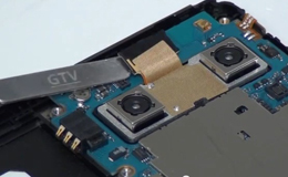 LG P725 Optimus 3D Max Разборка и замена Ремонт сенсорного стекла — 10 | Всеплюс