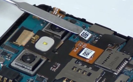 LG P725 Optimus 3D Max Разборка и замена Ремонт сенсорного стекла — 6 | Всеплюс