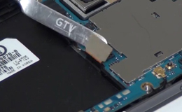LG P725 Optimus 3D Max Разборка и замена Ремонт сенсорного стекла — 11 | Всеплюс