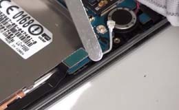 LG P880 Optimus 4X HD разборка и замена сенсорного экрана - 5 | Всеплюс