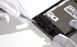 Разборка LG P880 Optimus 4X HD и замена сенсорного экрана - 16 | Всеплюс