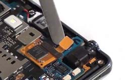 LG P880 Optimus 4X HD разборка и замена сенсорного экрана - 9 | Всеплюс