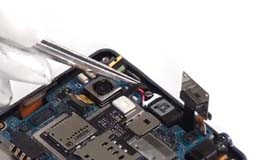 LG P880 Optimus 4X HD разборка и замена сенсорного экрана - 11 | Всеплюс