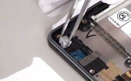 LG P880 Optimus 4X HD разборка и замена сенсорного экрана - 17 | Всеплюс
