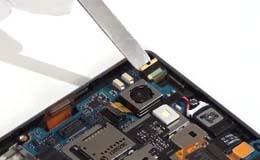 LG P880 Optimus 4X HD разборка и замена сенсорного экрана - 8 | Всеплюс