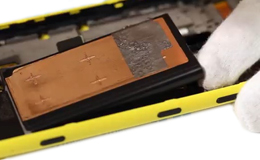 Nokia 1020 Lumia разборка и замена экрана - 20 | Всеплюс
