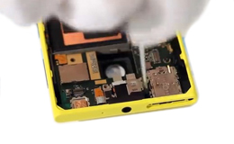 Nokia 1020 Lumia разборка и замена экрана - 10 | Всеплюс