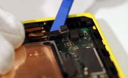 Nokia 1020 Lumia разборка и замена экрана - 15 | Всеплюс