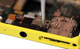 Nokia 1020 Lumia разборка и замена экрана - 12 | Всеплюс