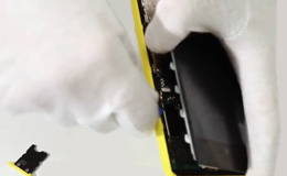 Nokia 1020 Lumia разборка и замена экрана - 4 | Всеплюс