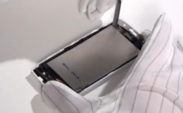Nokia 500 сенсорное стекло разборка и замена - 10 | Всеплюс