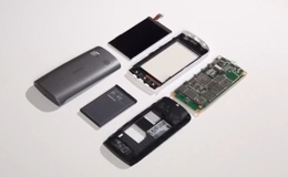 Nokia 500 сенсорное стекло разборка и замена - 11 | Всеплюс