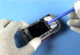 Nokia 5200 разборка - 17 | Всеплюс