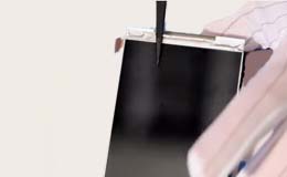 Разборка Nokia 525 Lumia и замена экрана с сенсором - 12 | Всеплюс