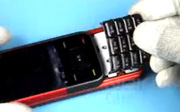 Nokia 5610s - 8 разборка | Всеплюс