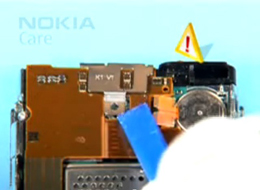 Nokia 6500 classic разборка - 17 | Всеплюс