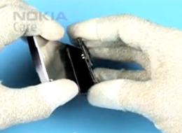 Nokia 6500 classic разборка - 14 | Всеплюс