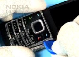 Nokia 6500 classic разборка - 9 | Всеплюс