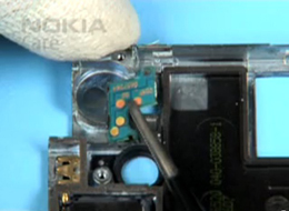 Nokia 6500 classic разборка - 26 | Всеплюс