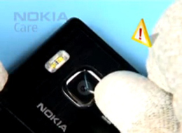 Nokia 6500 classic разборка - 5 | Всеплюс