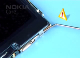 Nokia 6500 classic разборка - 11 | Всеплюс