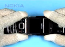 Nokia 6500 classic - 8 разборка | Всеплюс