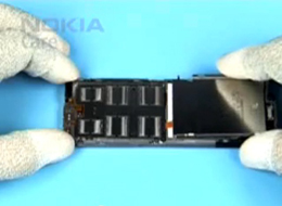 Nokia 6500 classic разборка - 12 | Всеплюс