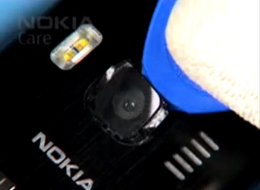 Nokia 6500 classic разборка - 6 | Всеплюс